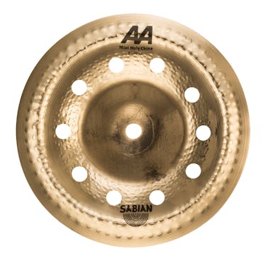 Sabian AA 8" Mini Holy China Cymbal in Brilliant