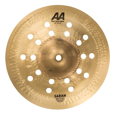 Sabian AA 10" Mini Holy China Cymbal