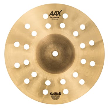 Sabian AAX 10" Aero Splash Cymbal