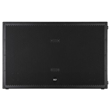 RCF SUB 8006-AS Double 18" Bass Reflex Active Subwoofer, 2500Wrms, 5000Wpeak