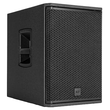 RCF SUB 702-AS III 12" Bass Reflex Active Subwoofer 700W