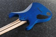 Ibanez RG8 Prestige in Ghost Fleet Blue Burst - Andertons Music Co.