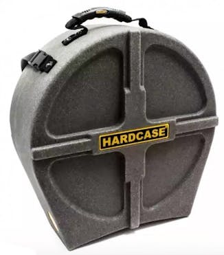 Hardcase 14" Snare Drum Case in Granite