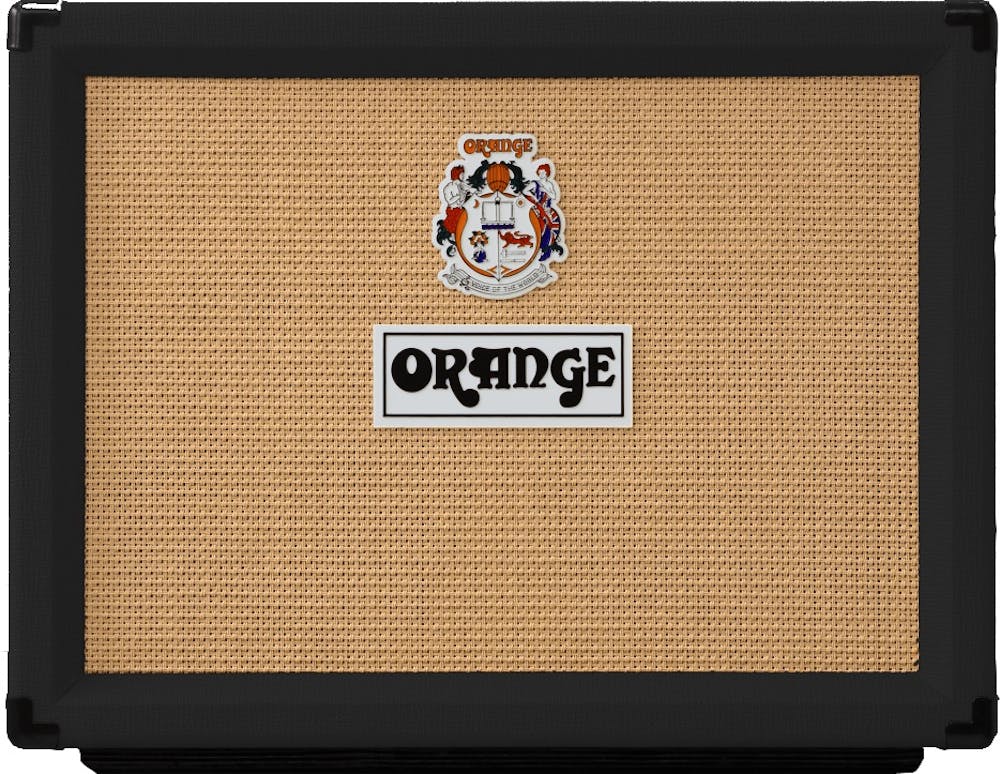 Orange Rocker 32 2x10 Valve Combo in Black