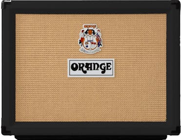 Orange Rocker 32 2x10 Valve Combo in Black