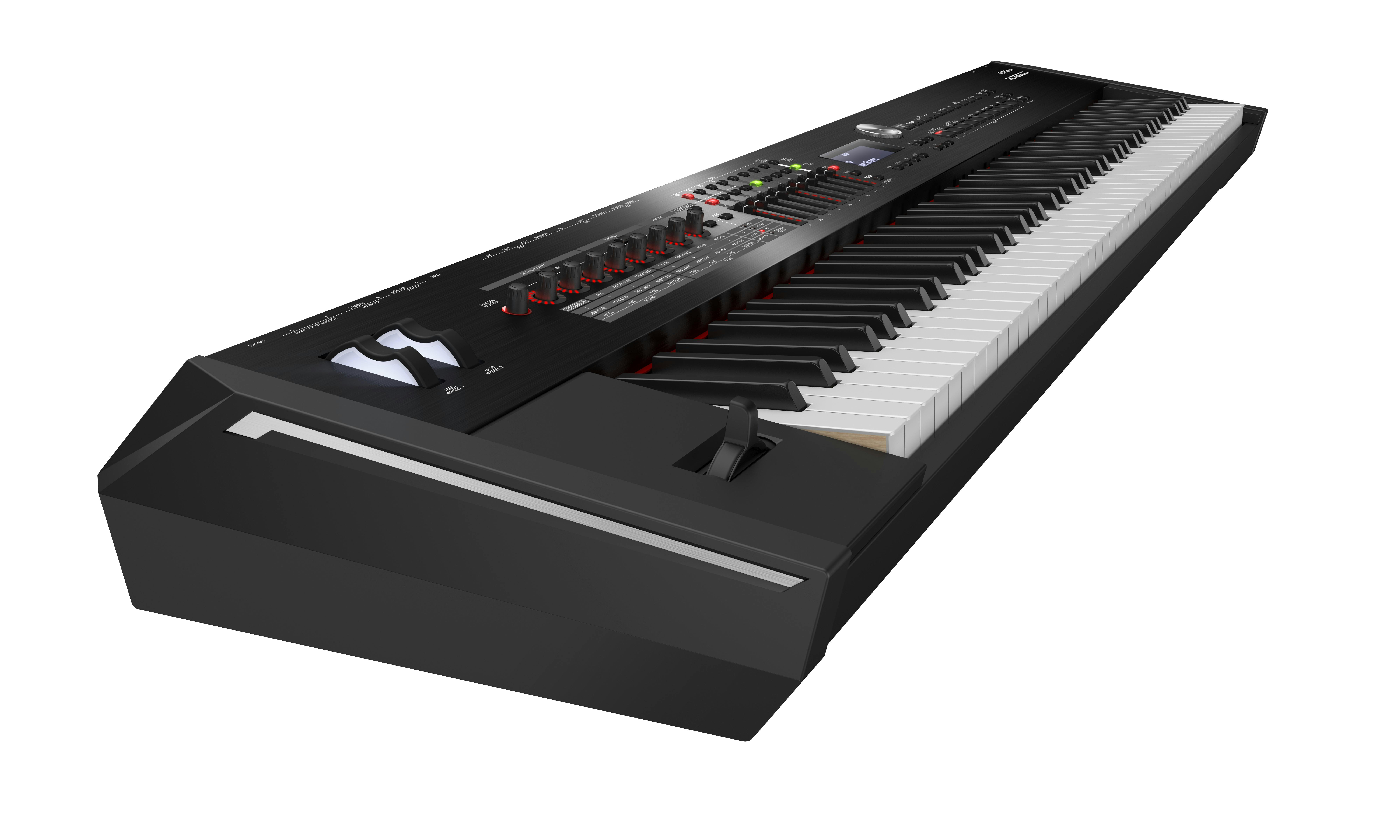 Rd 00 Roland Digital Stage Piano Andertons Music Co