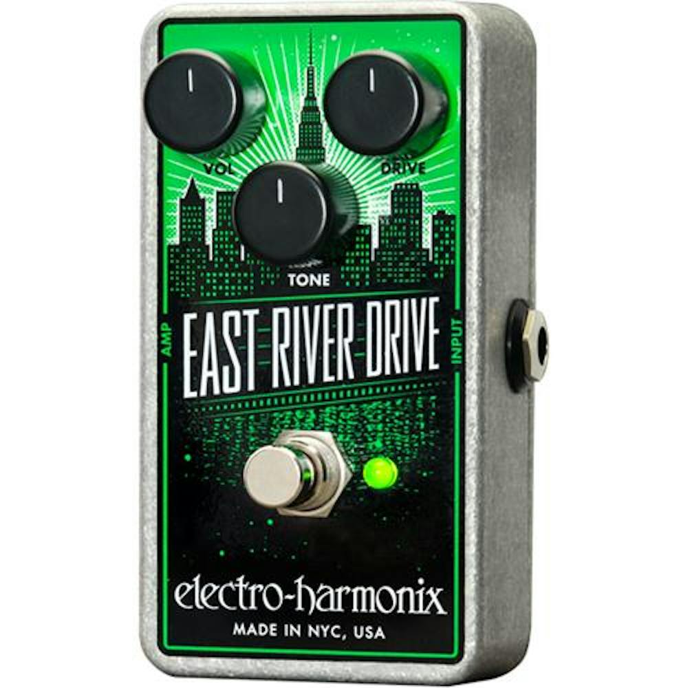 Electro Harmonix East River Drive Guitar FX Pedal