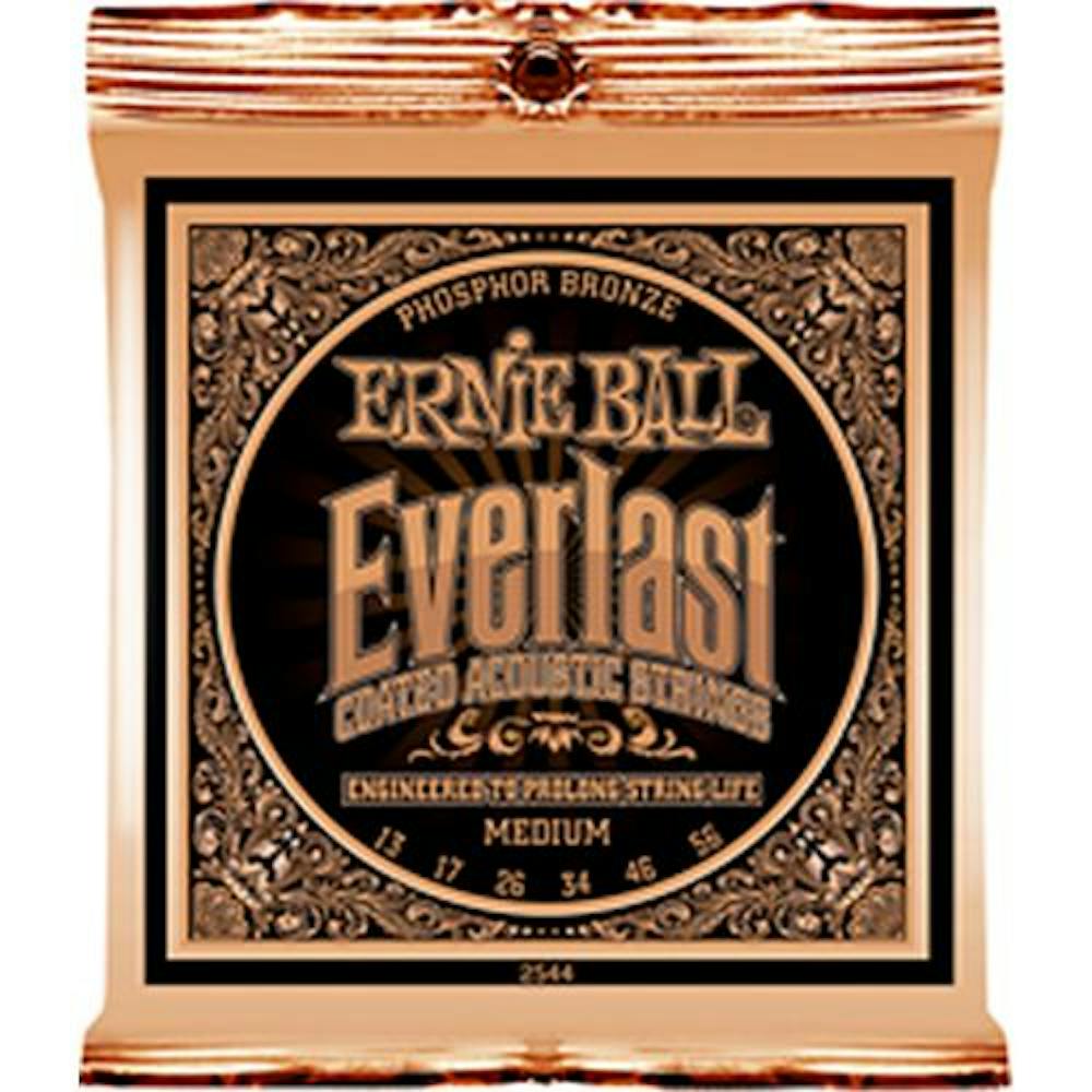 Ernie Ball EB PHOS BRONZE EVERLAST CTD M 13-56