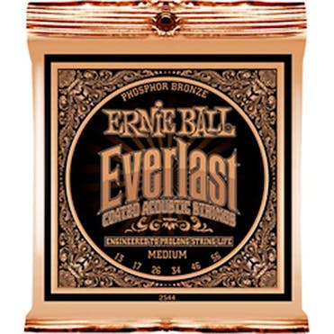 Ernie Ball EB PHOS BRONZE EVERLAST CTD M 13-56
