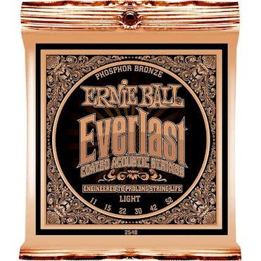 Ernie Ball EB PHOS BRONZE EVERLAST CTD L 11-52