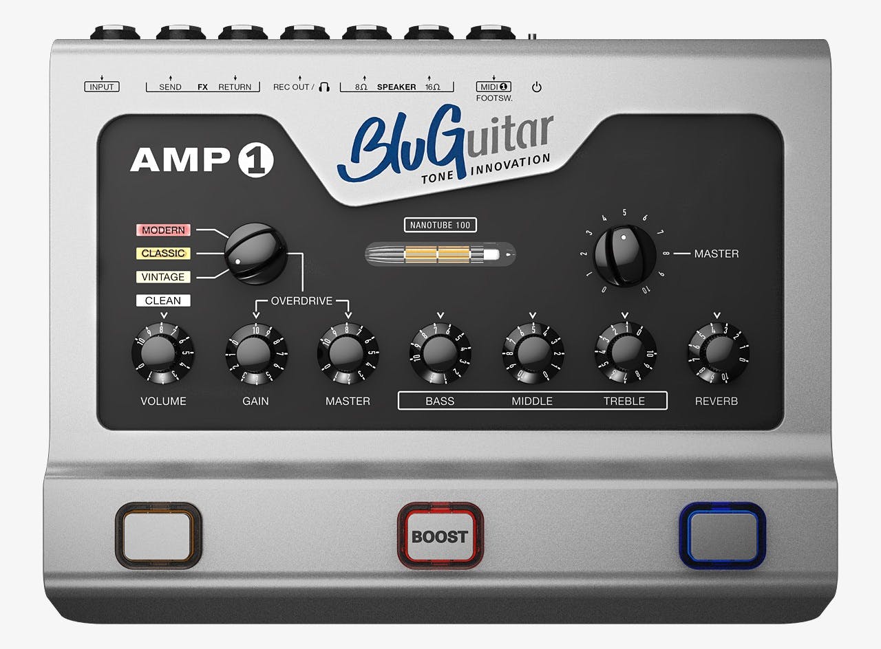 ampless guitar rig