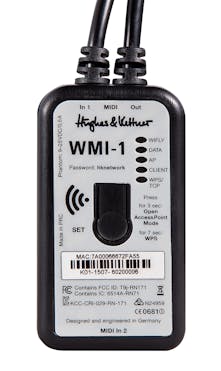 Hughes & Kettner WMI-1 MIDI Interface