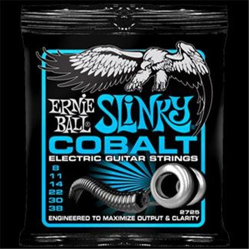 Ernie Ball EB COBALT EXTRA SLINKY 8 38 SET Andertons Music Co