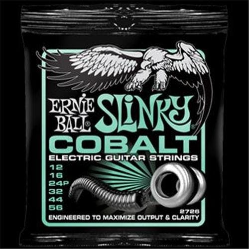 Ernie Ball EB COBALT NOT EVEN SLINKY 12 54 SET Andertons Music Co