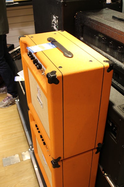 Second Hand Orange TH30 Combo