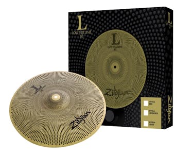 Zildjian 16 Low Volume L80 Crash - Single