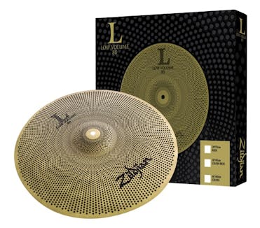Zildjian 20 Low Volume L80 Ride - Single