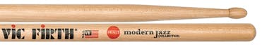 Vic Firth Modern Jazz Collection 1 Wood Tip Drumsticks