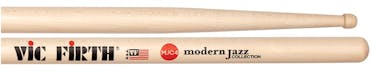 Vic Firth Modern Jazz Collection 4 Wood Tip Drumsticks
