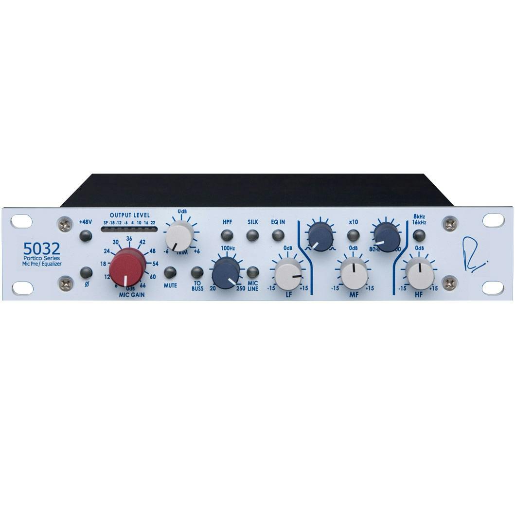 入手能RUPERT NEVE DESIGNS 5012 Portico マイクプリ AVALON UAD ...