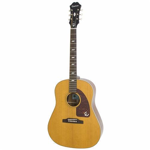 Paul mccartney deals epiphone acoustic guitar