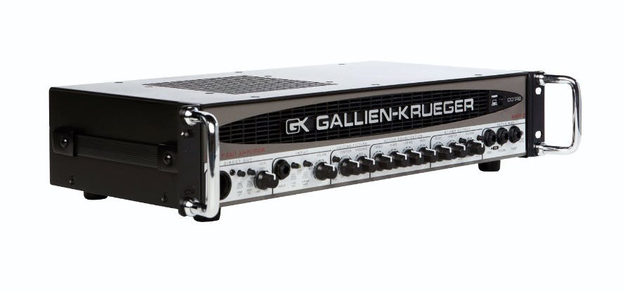 Gallien Krueger 1001 RB-II Bass Head - Andertons Music Co.