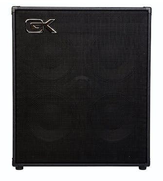 Gallien-Krueger CX 410 4x10" Bass Amp Cab - 8 Ohm