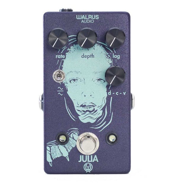 walrus julia chorus pedal