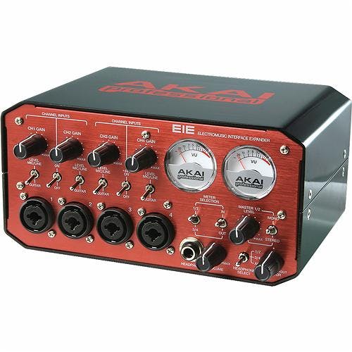 Akai EIE USB Audio Interface - Andertons Music Co.