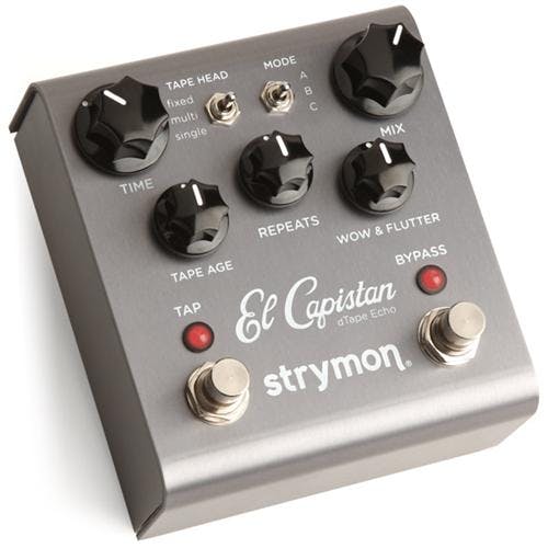 Strymon El Capistan Tape Delay Pedal V1 - Andertons Music Co.