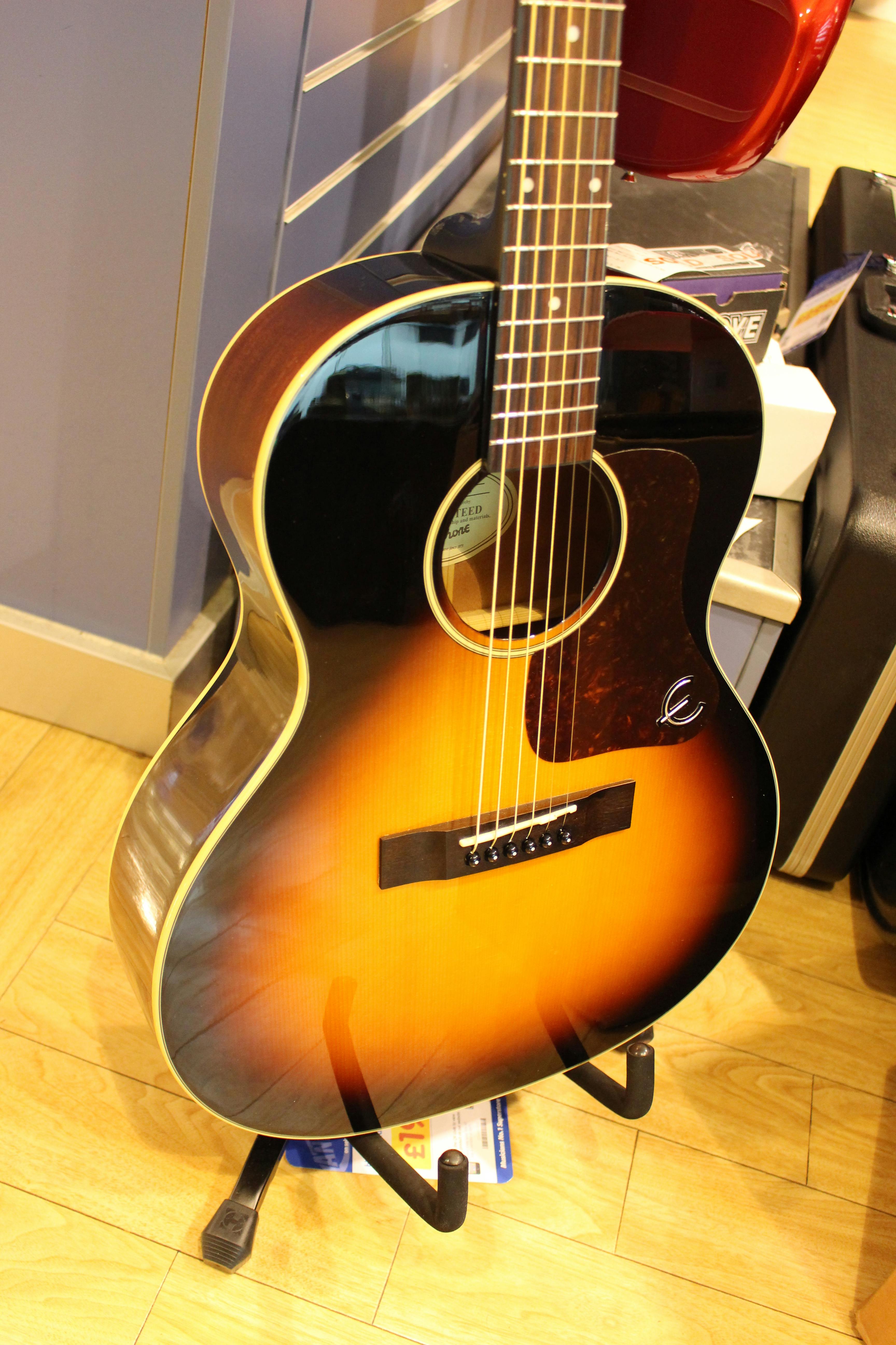 Second Hand Epiphone EL-00 Pro - Andertons Music Co.