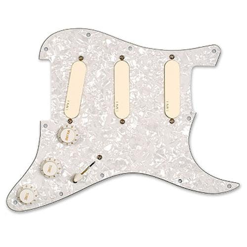 EMG DG20 David Gilmour Set of Pickups & Pickguard