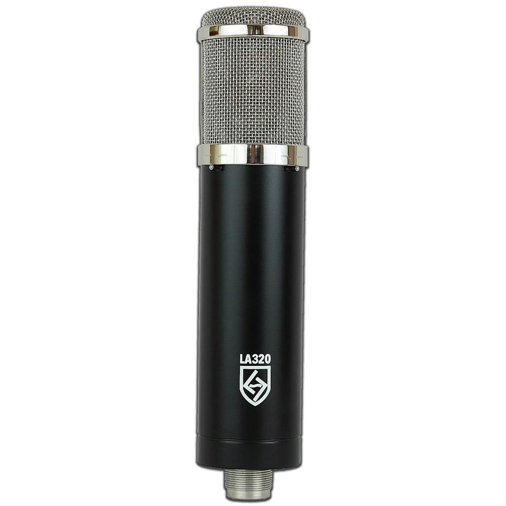 Lauten LA320 Vacuum Tube Condenser Microphone - Cardioid