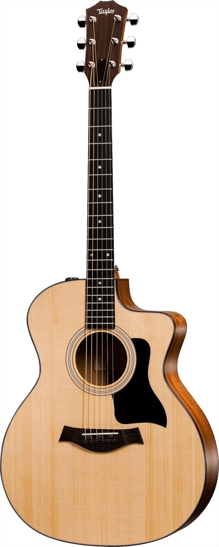 taylor 114ce electro acoustic guitar