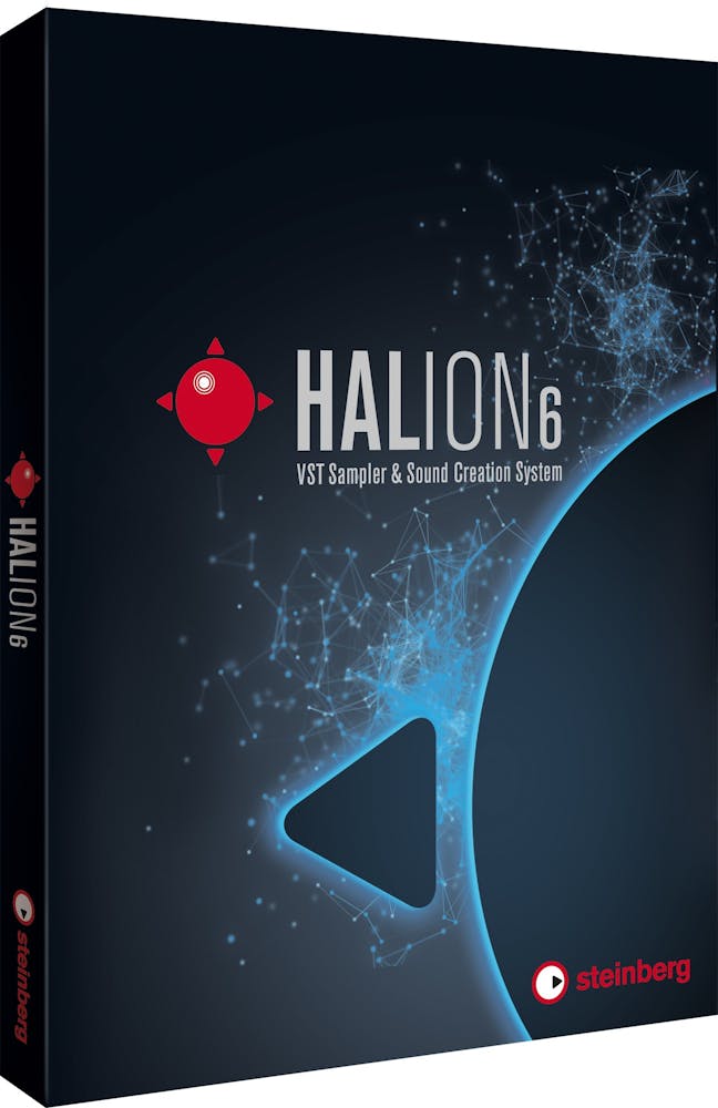 Steinberg Halion 6 Virtual Sampler - EDU