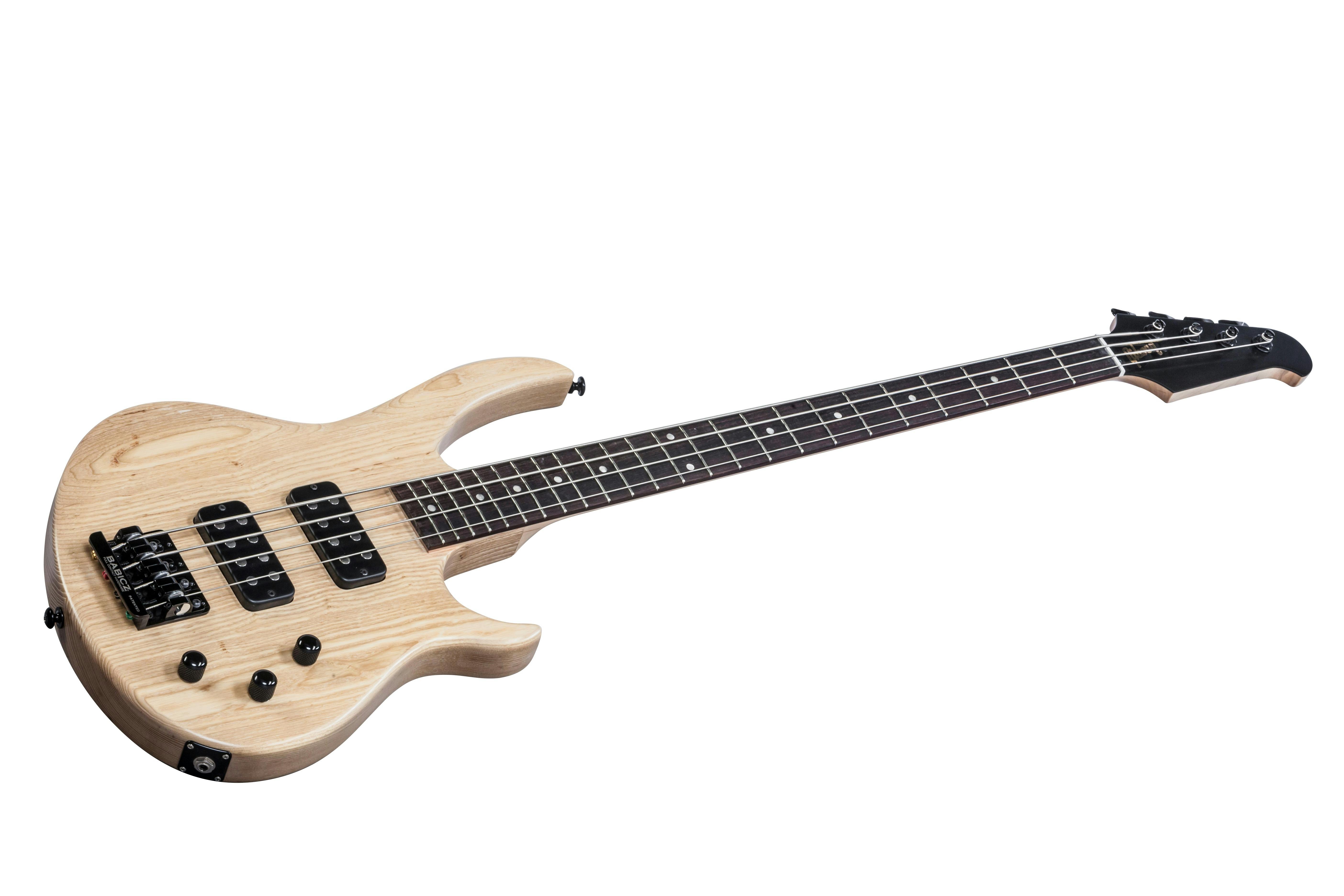 Gibson EB Bass 4-String - Zikinf