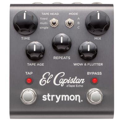 Strymon El Capistan Tape Delay Pedal