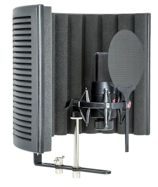 sE Electronics sE X1S Studio Vocal Recording Bundle