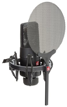 sE Electronics sE X1S Condenser Microphone Vocal Pack