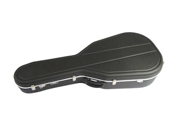 Hiscox Pro II Jumbo Fit Hard case (up to J200 Size) Black