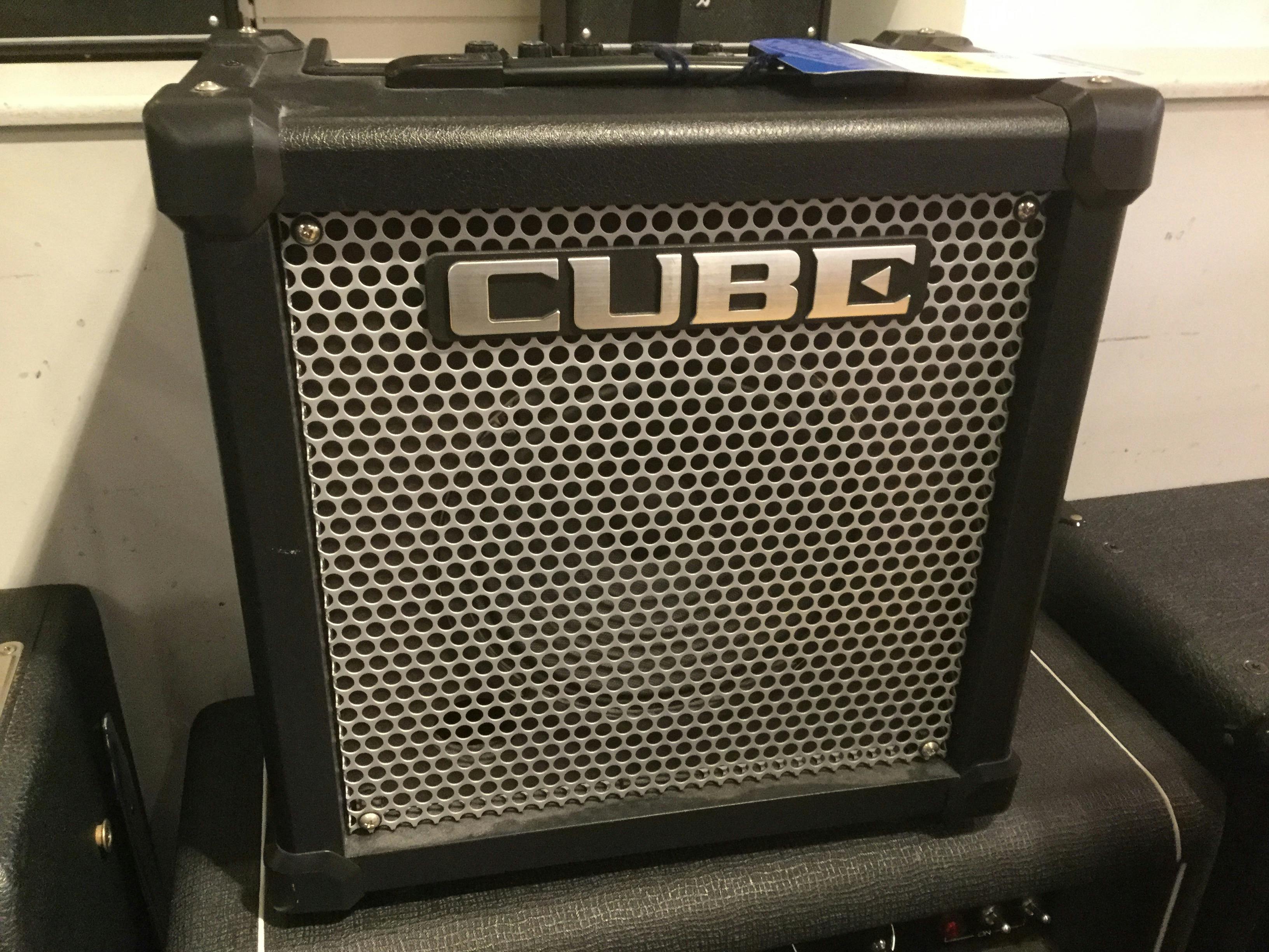 roland cube second hand