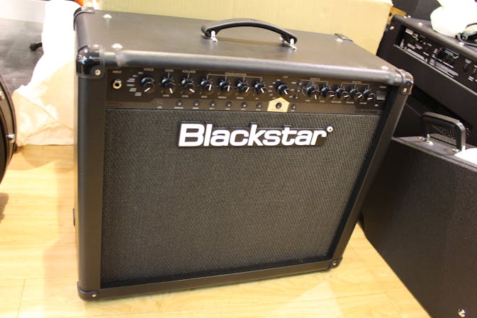 Second Hand Blackstar ID60 TVP W/Footswitch - Andertons Music Co.