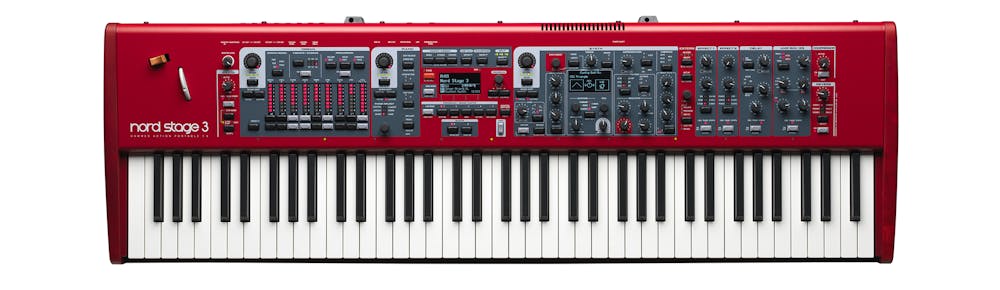 Nord Stage 3 HP76 - Live Performance Keyboard
