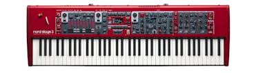 Nord Stage 3 HP76 - Live Performance Keyboard