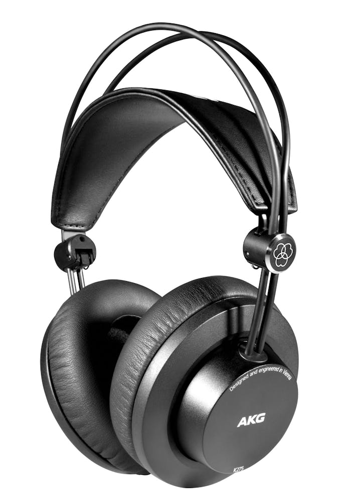 AKG K275 Foldable Closed-Back Studio Monitoring Headphones
