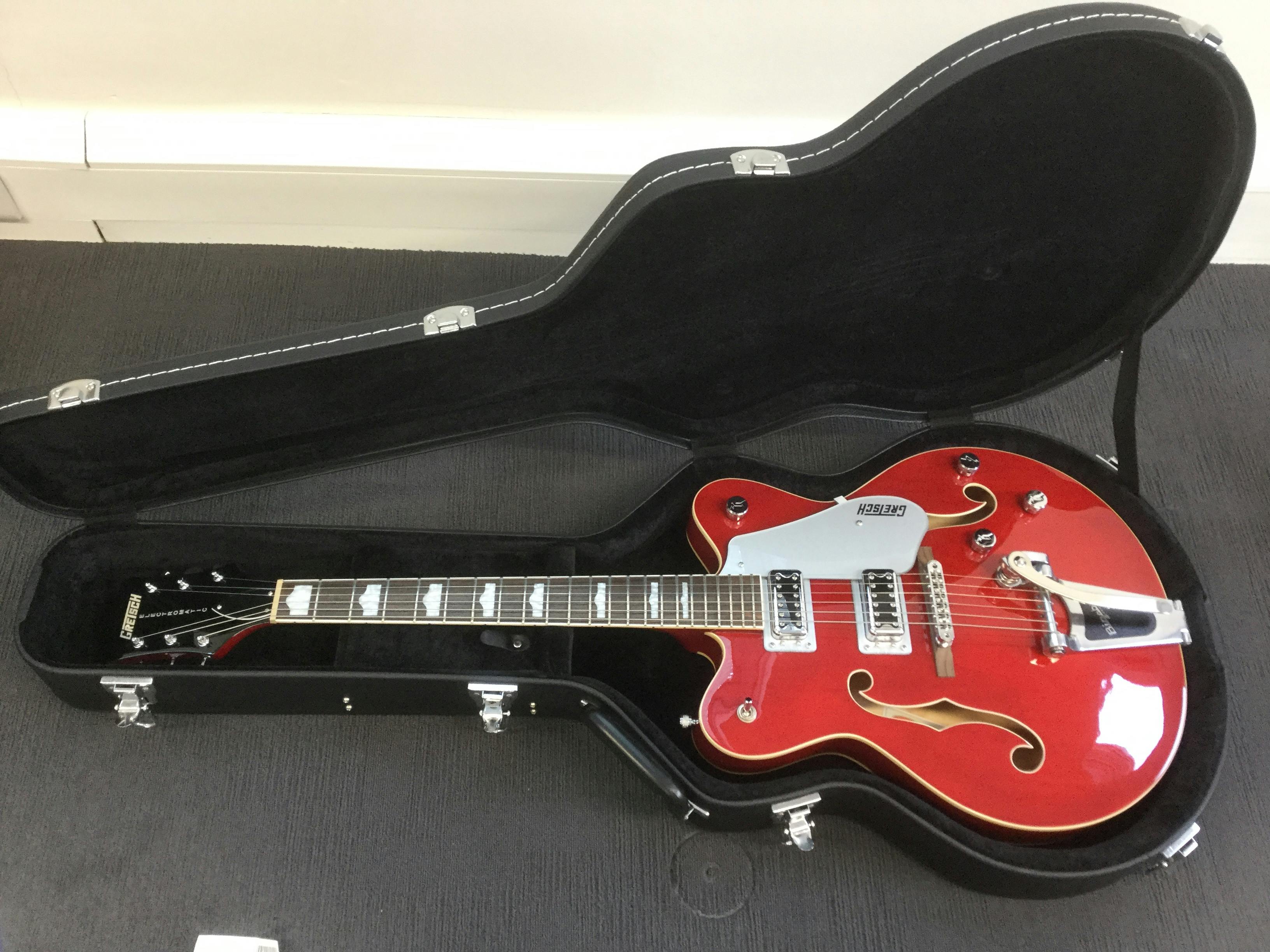 gretsch g5422t case