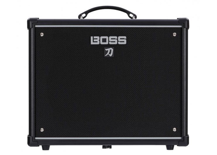 Boss Katana 50 1x12 Guitar Combo Amp - Andertons Music Co.