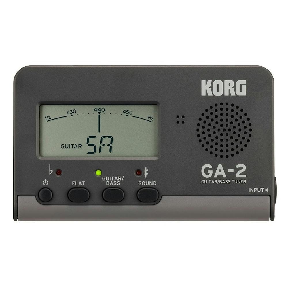Korg GA2 Guitar Tuner