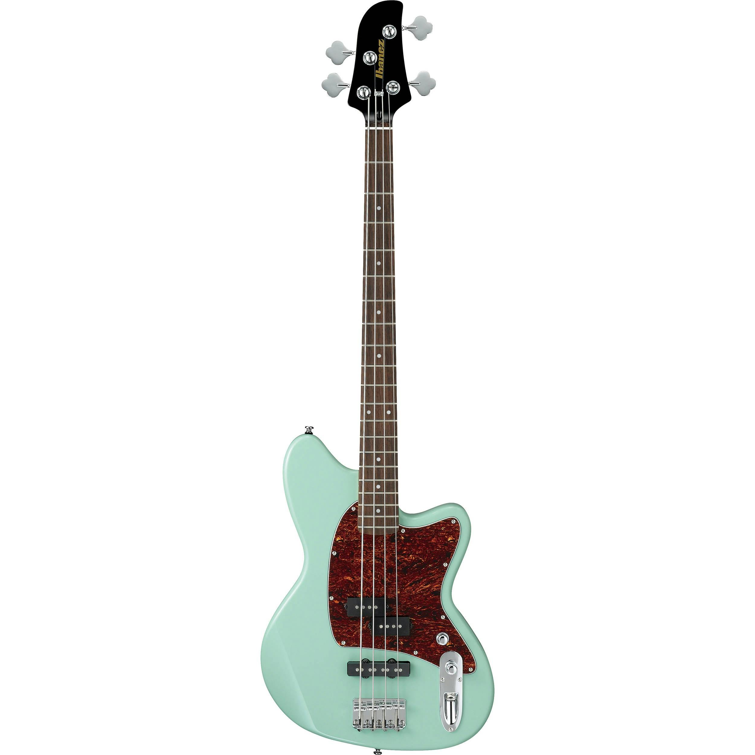 ibanez tmb100 pearloid mint green