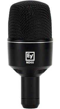 Electro Voice ND68 Supercardioid Kick Drum Microphone